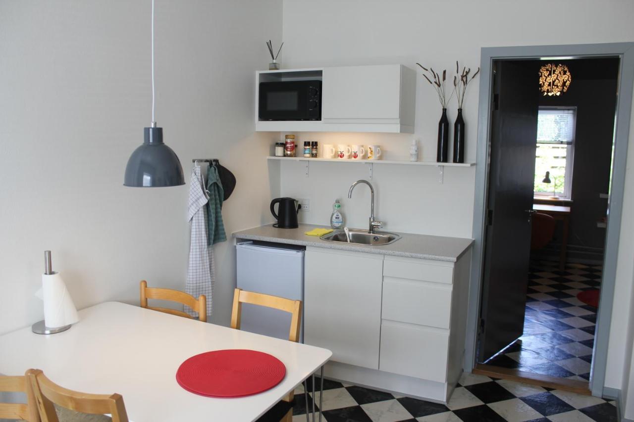 Gitte'S Private Guestroom Grindsted Exteriör bild